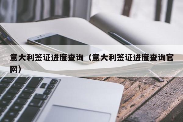 意大利签证进度查询（意大利签证进度查询官网）  第1张