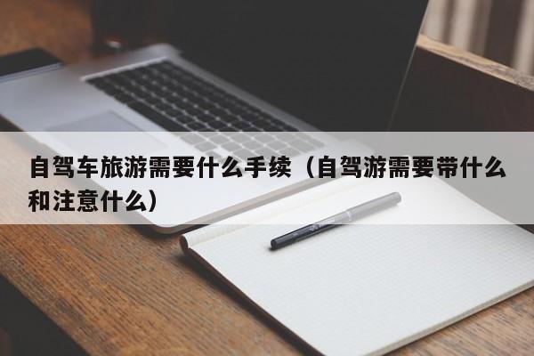 自驾车旅游需要什么手续（自驾游需要带什么和注意什么）