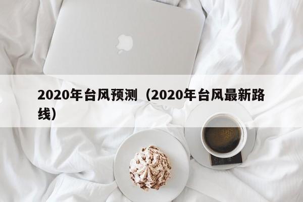 2020年台风预测（2020年台风最新路线）  第1张