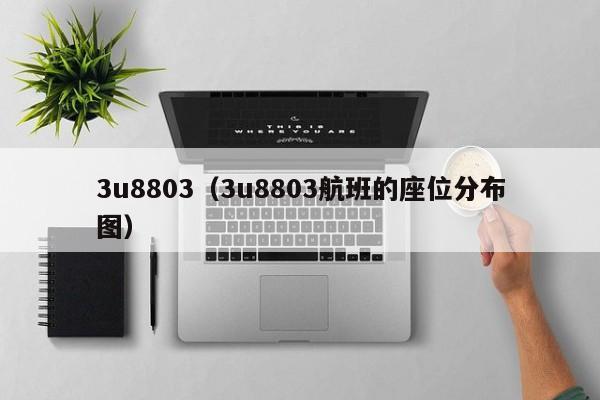 3u8803（3u8803航班的座位分布图）