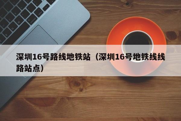 深圳16号路线地铁站（深圳16号地铁线线路站点）  第1张