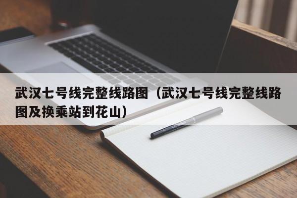 武汉七号线完整线路图（武汉七号线完整线路图及换乘站到花山）  第1张