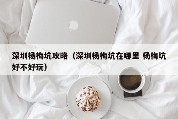 深圳杨梅坑攻略（深圳杨梅坑在哪里 杨梅坑好不好玩）  第1张