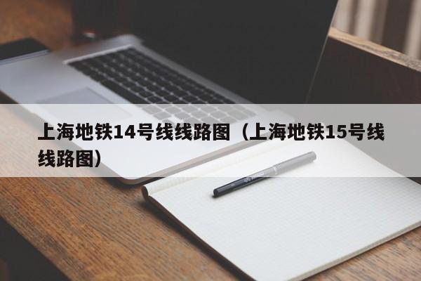 上海地铁14号线线路图（上海地铁15号线线路图）  第1张