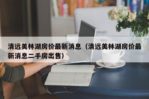 清远美林湖房价最新消息（清远美林湖房价最新消息二手房出售）