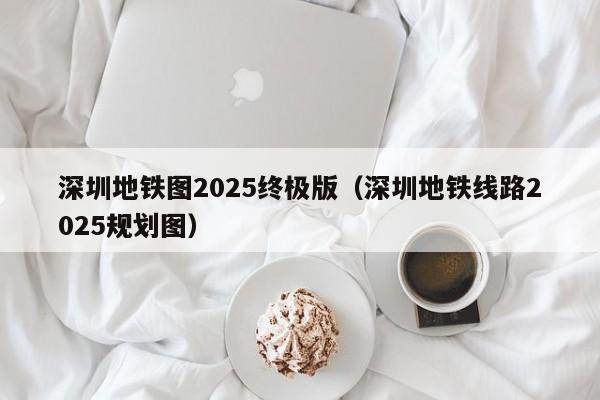 深圳地铁图2025终极版（深圳地铁线路2025规划图）  第1张