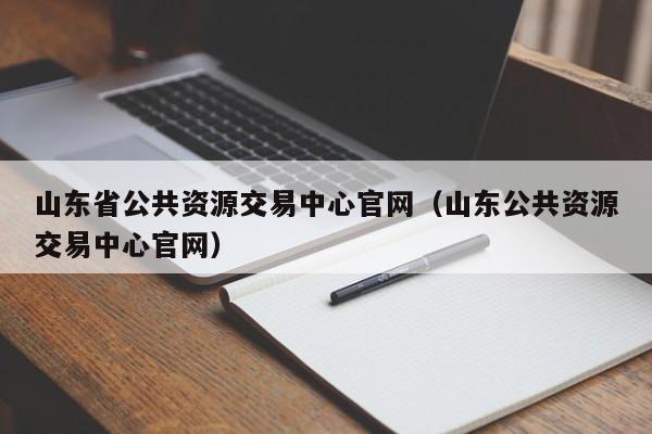 山东省公共资源交易中心官网（山东公共资源交易中心官网）