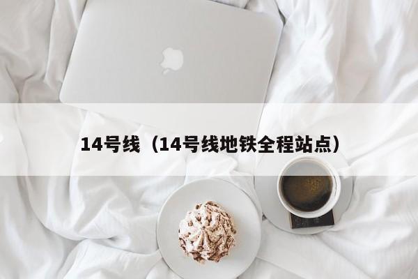 14号线（14号线地铁全程站点）